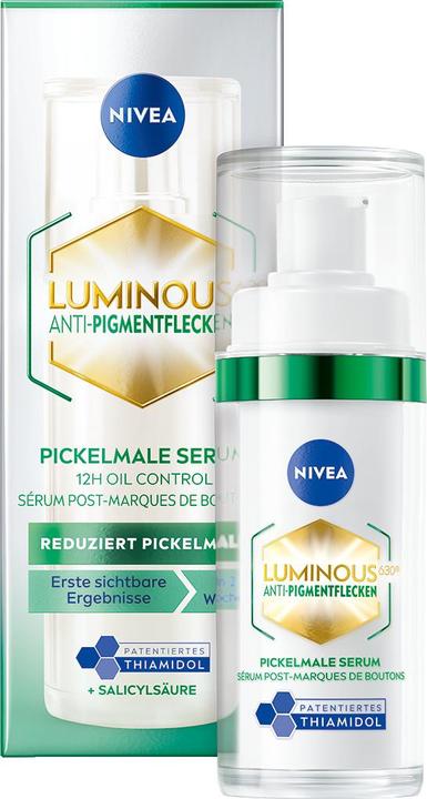NIVEA Luminous630® Pickel Serum (30 ml)