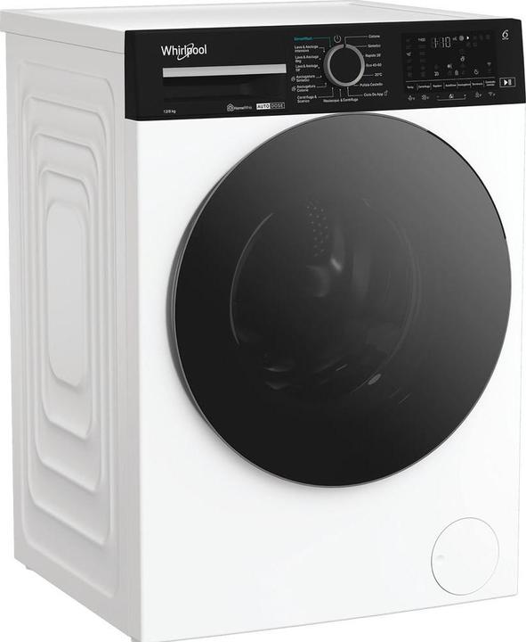 Produktbild Whirlpool LAVASC 12+8kg A-10/D VAP AUTOD