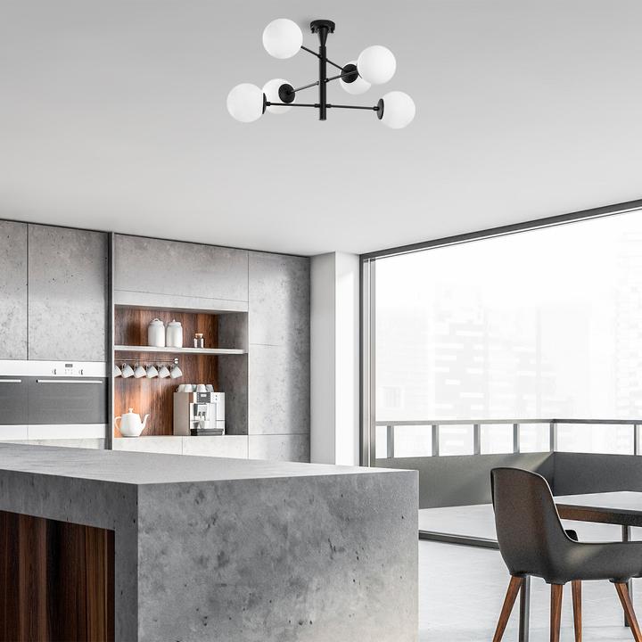 Actual product image Hanah Home Lydia (E14)