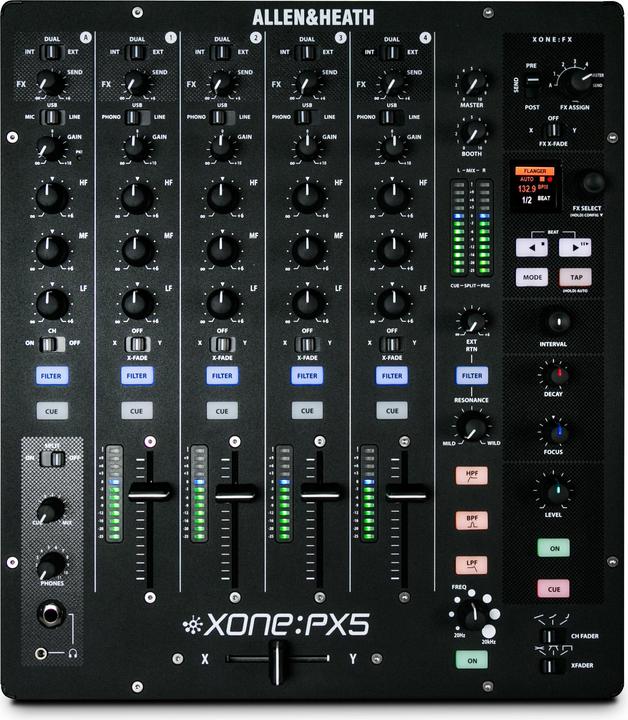 Produktbild Allen & Heath XONE:PX5