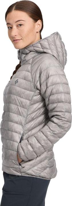 Immagine prodotto Black Diamond W Deploy Down 0.5 Fz Hoody (M)