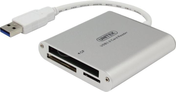 Unitek Y-9313 USB3.0 to Multi-In- (USB 3.2)