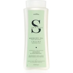 Joanna, Duschmittel, Sensual Shower Gel Konopie i Panthenol 500ml (500 ml)