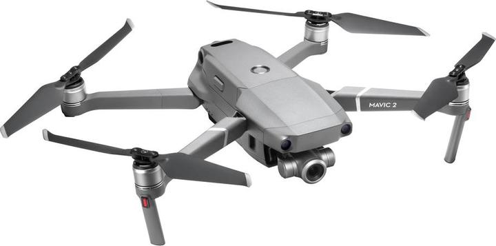 Immagine prodotto DJI Mavic 2 Zoom (telecomando intelligente per ) (29 min, 905 g, 12 Mpx)