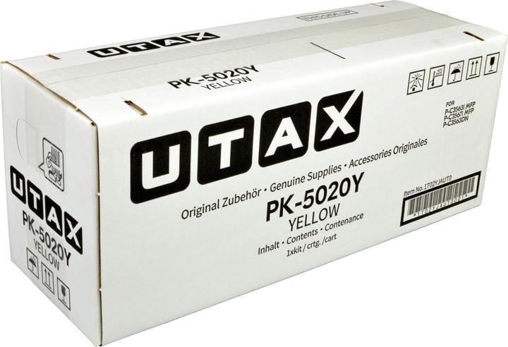 Immagine prodotto Utax PK-5020Y (Y)