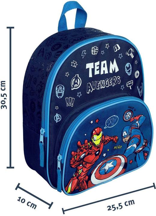 Image du produit Undercover Avengers-Rucksack