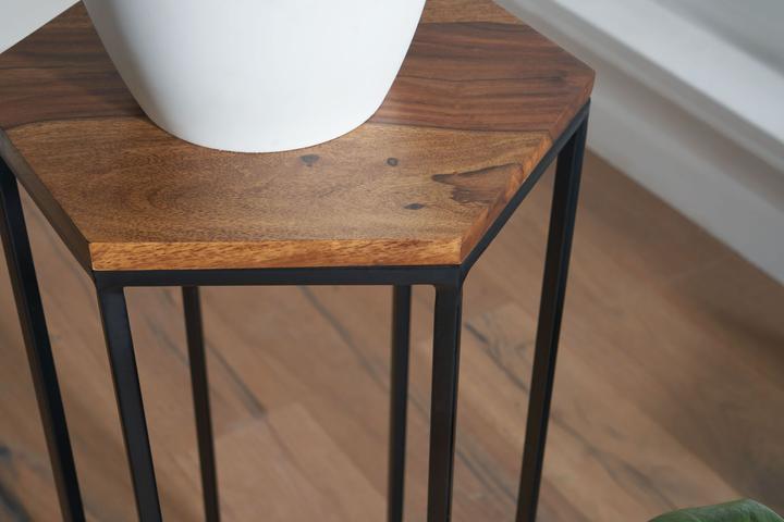 Image du produit FineBuy Colter (35 x 35 x 90 cm)