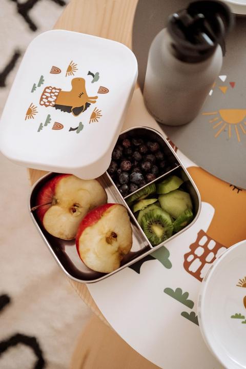 Produktbild Kikadu Lunchbox Giraffe