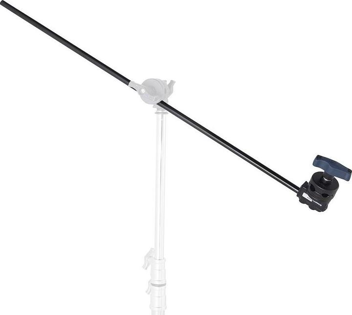 Image du produit Manfrotto D520B Extension Grip Arm (Extension de trépied)