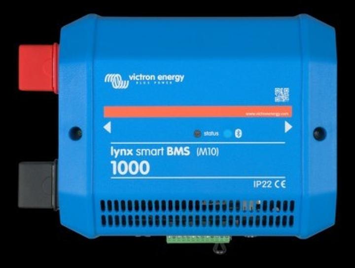 Actual product image Victron Energy Victron Lynx Smart BMS 1000 Battery Management System
