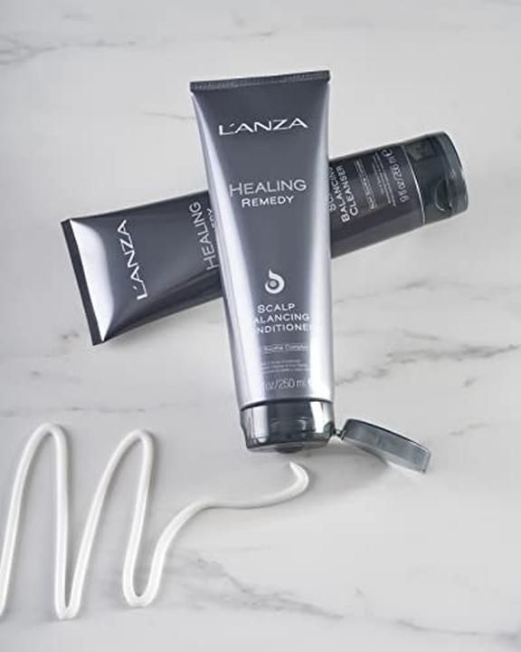 Produktbild L'Anza Healing Nourish Stimulating Shampoo 300ml (300 ml, Flüssiges Shampoo)