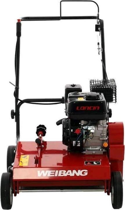 Immagine prodotto Weibang WB486CRC Arieggiatore professionale a scoppio con lama a pendolo