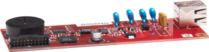 Image du produit HP LaserJet MFP Fax Modem 500 (CC487A)