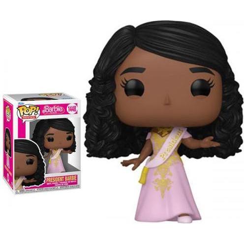 Thumbnail - Funko Barbie POP! Movies Vinyl figurine President Barbie 9 cm