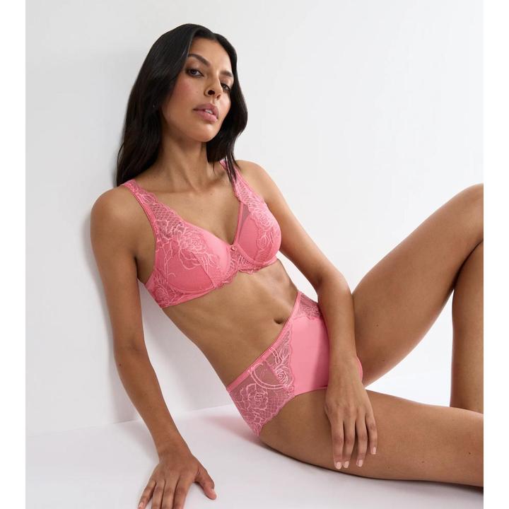 Produktbild Triumph Bügel-BH Florale Wild Peony Florale (Einzelpack, 85 E)