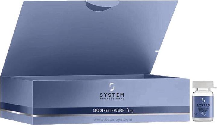 Image du produit System Professional Wella EnergyCode Smoothen Infusion 5ml (5 ml)