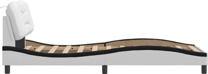 Produktbild vidaXL Bettgestell (80 x 200 cm)