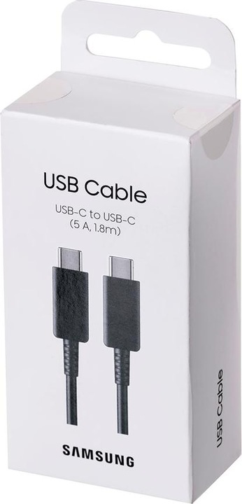 Image du produit Samsung USB C – USB-C (1.80 m, USB 2.0)