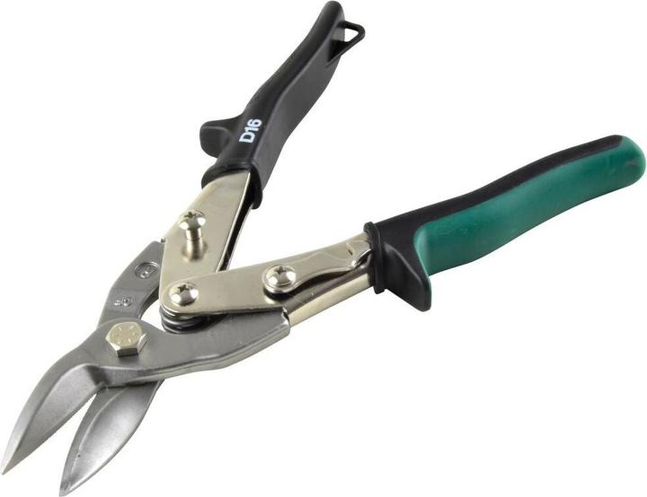 Produktbild Erdi Figuren-Schere D16 (240 mm)
