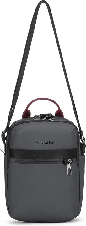 Actual product image Pacsafe Metrosafe X Vertical Crossbody