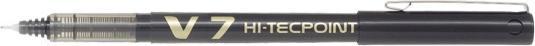 Image du produit Pilot Roller à encre Hi-Tecpoint V7, noir (Noir, 1 x)