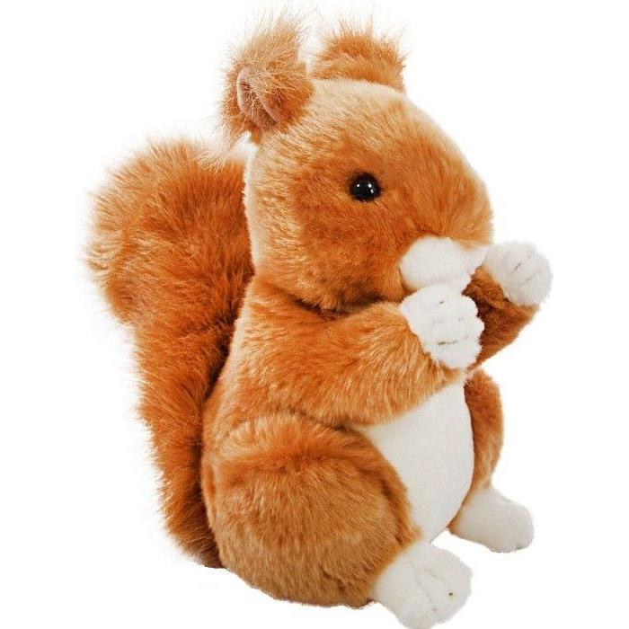 Beppe Scoiattolo 22 cm (22 cm)