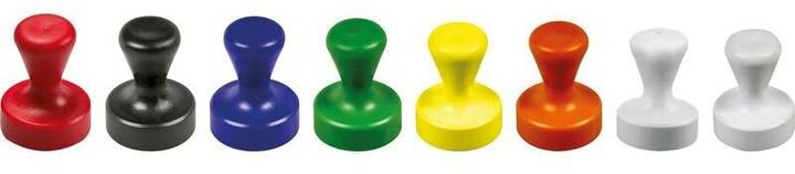 Produktbild Berec Griffmagnet mit Kunststoffgehäuse (2x)