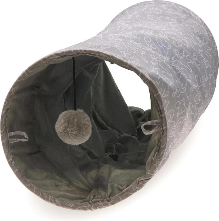 Karlie Simon's Cat Cat Tunnel (Cat tunnel)