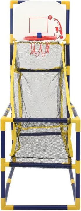 Actual product image VidaXL Arcade basketball game set with ball and pump