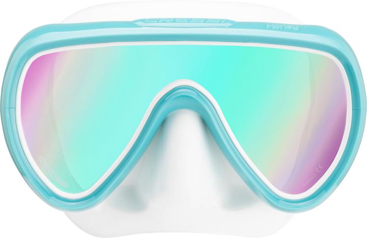 Aquamarine, Blue/orange, blue/yellow, White