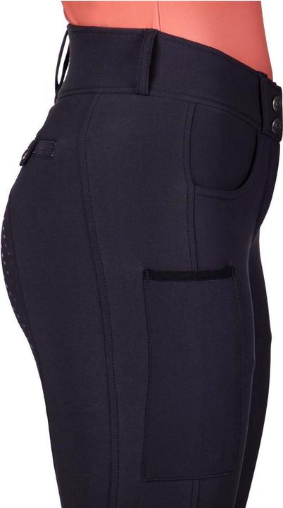 Produktbild Qhp Reithose Kae Vollbesatz Damen (42)