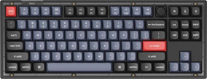 Actual product image Keychron V3 Knob Version (US, Cable)