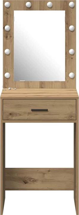 Actual product image vidaXL Schminktisch (41 x 50 x 135 cm)