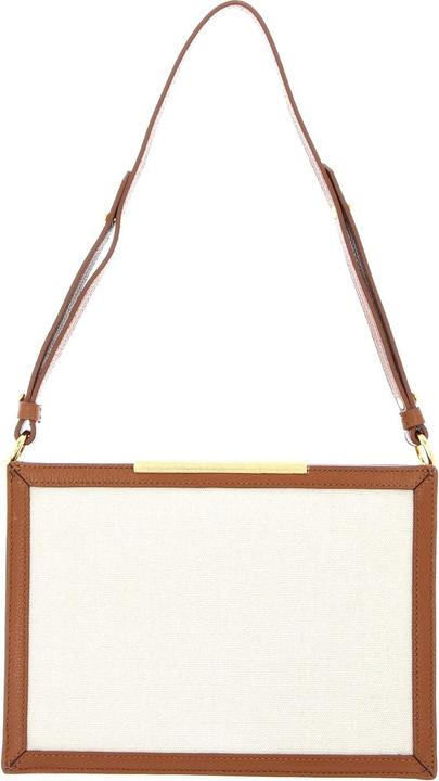 Immagine prodotto Coccinelle Delices Canvas Flat Shoulder Bag