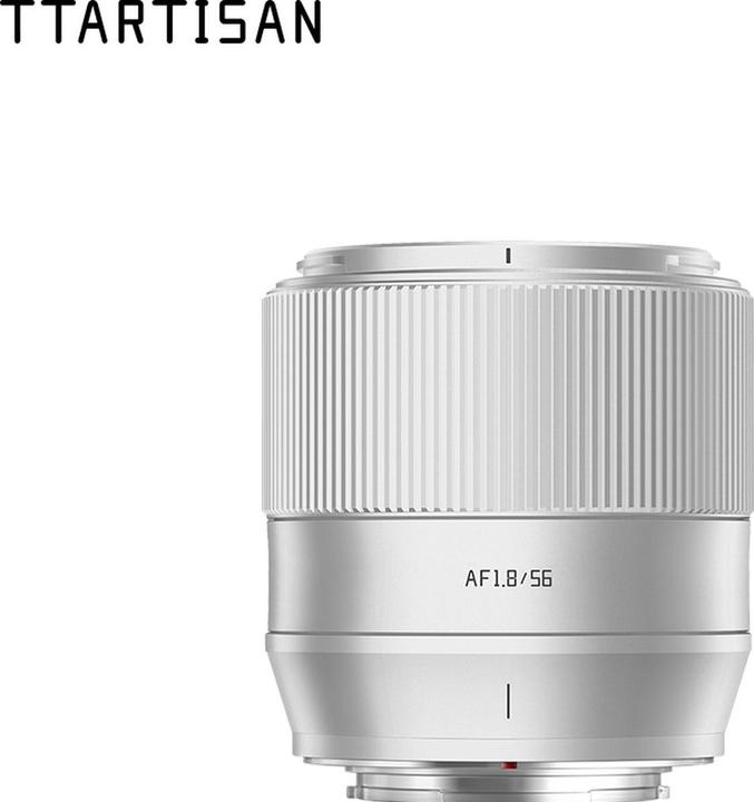 Produktbild TTArtisan AF 56mm f/1.8 X-Mount (APS-C / DX)