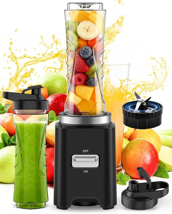 Image du produit ToTopPioneer Tragbarer Mini Smoothie Maker (500 W)