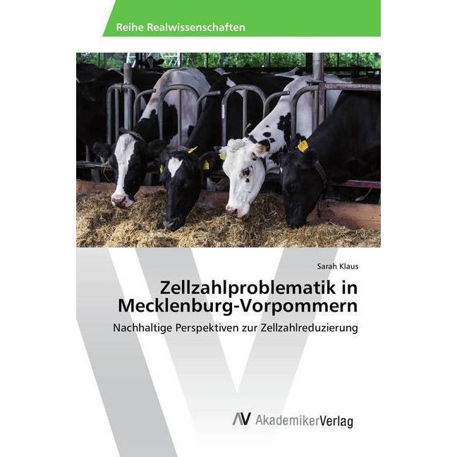 Zellzahlproblematik in Mecklenburg-Vorpommern, Fachbücher von Sarah Klaus