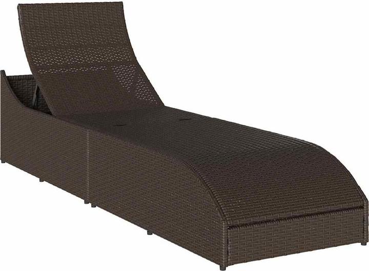 Actual product image vidaXL Klappliege (59 cm)