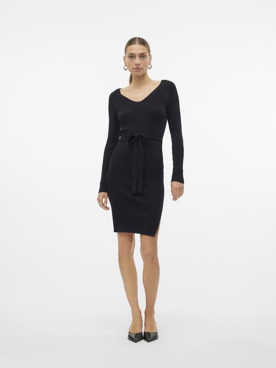 Image du produit Vero Moda VMSABA Robe midi Robe en maille (M)