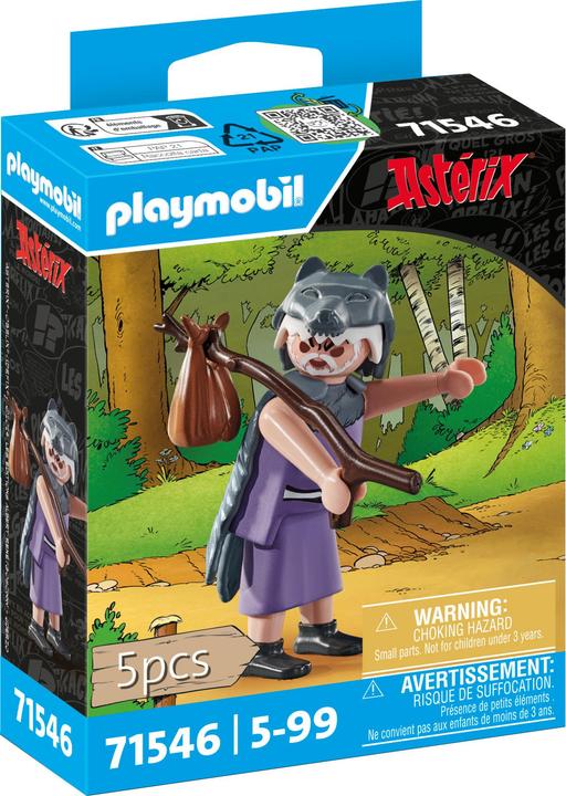 Produktbild Playmobil Asterix: Lügfix (71546, Playmobil Asterix)