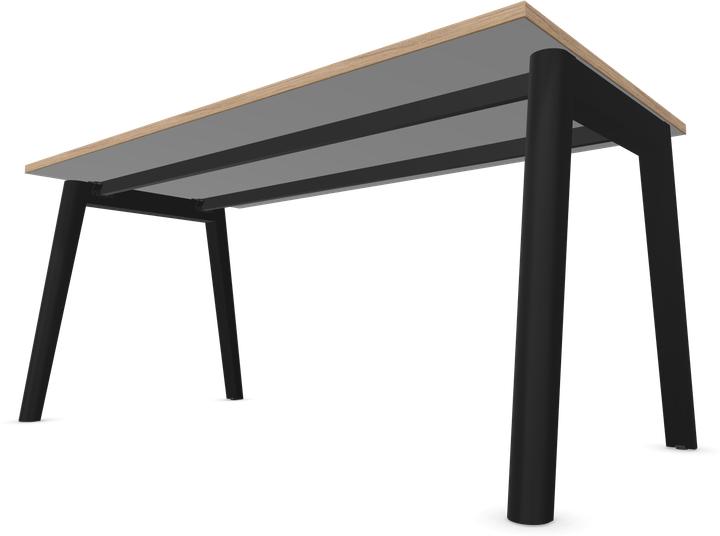 Produktbild Narbutas Nova Wood Schreibtisch (1600 x 800 x 740 mm)