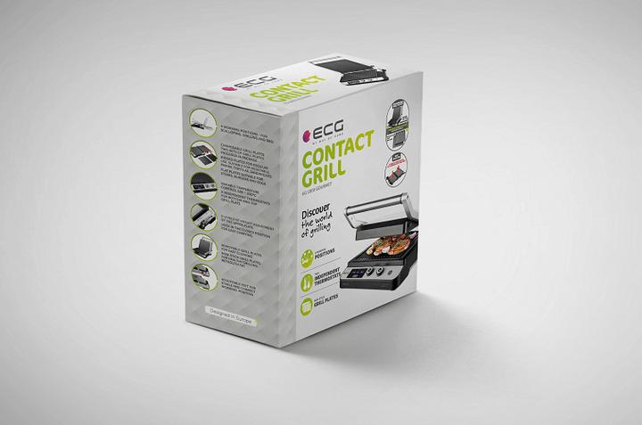 Actual product image ECG KG 1000 Gourmet