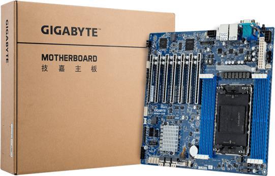 Produktbild Gigabyte Mainboard MS03-CE0 ATX Sockel 4677 single (LGA 4677, Intel C741, ATX)