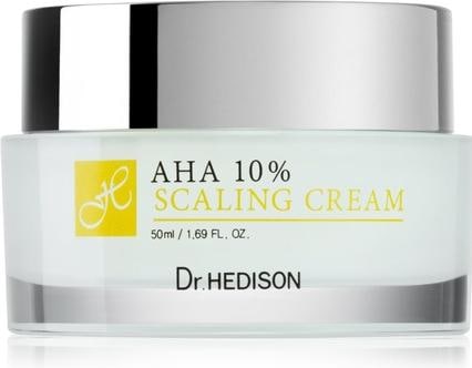 Produktbild Dr. Hedison AHA 10% Sanfte Peeling-Creme - 50 ml (Peeling, 50 ml)