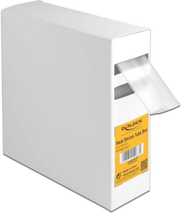 Immagine prodotto Delock Tubo termorestringente 4mx25.4mm (1x)