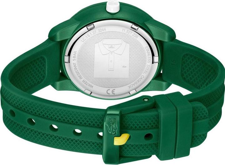 Produktbild Lacoste 2030055 Mini Tennis Kinderuhr 34mm 5ATM