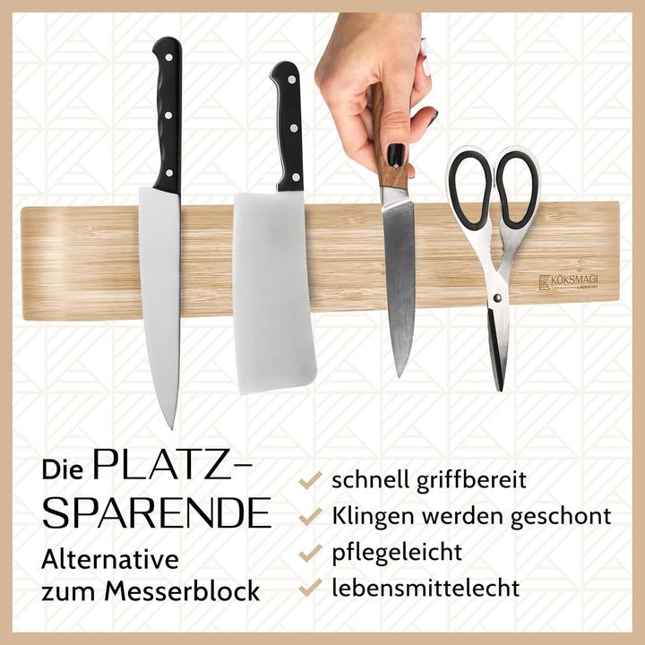 Produktbild Köksmagi Magnetleiste