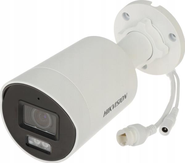 Actual product image Hikvision DS-2CD2086G2H-IU(2.8mm)(eF) Bullet 8MP Easy IP 4.0 (3840 x 2160 pixels)