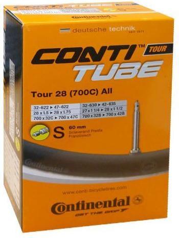 Continental Tour 28 (Presta (SV), 28", 60 mm)