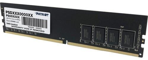 Image du produit Patriot RAM D4 2666 16GB C19 Signature (1 x 16GB, 2666 MHz, RAM DDR4, DIMM)